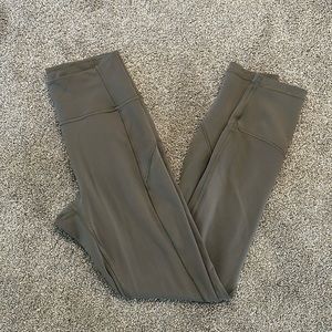 Lululemon In Movement 7/8 Leggings 4